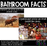 Information Poop Facts