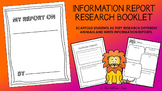 Information Report Booklet