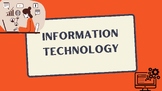 Information Technology Career Cluster introduction