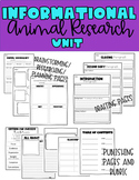 Informational Animal Research Unit