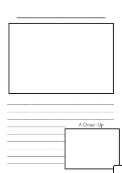 Informational Book Template by Super Simple TPT