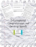Informational Comprehension Aid