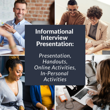 interview questions presentation career