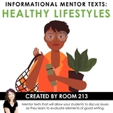 Informational Mentor Texts: Healthy Lifestyles