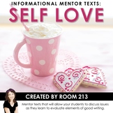 Informational Mentor Texts: Valentine's Day & Self-Love