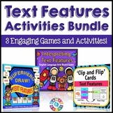 Informational / Non-Fiction Text Features Games and Task C