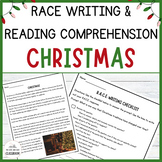 Informational Reading Comprehension and RACE Worksheets - 