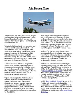 What Is Air Force One? (Scholastic News Nonfiction Readers