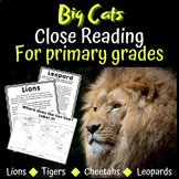 Informational Text Close Reading-Comprehension, Critical T