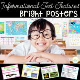 Informational Text Features Posters 