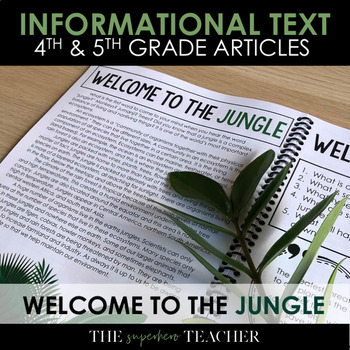 welcome to the jungle essay