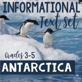 Informational Writing Prompt (Antarctica)