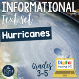 Informational Writing Prompt (Hurricanes)