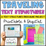 Informational Text Structure Activity