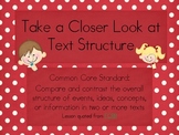 Informational Text Structures Every Student Needs To Know