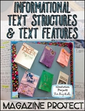 Informational Text Structures and Text Features