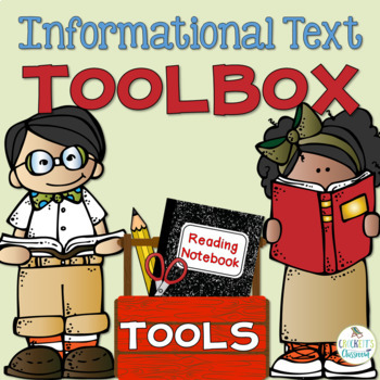 Preview of Informational Text Toolbox