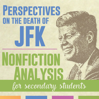 Preview of President Kennedy Source Review | Primary Sources of JFK Assassination