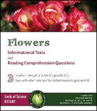Informational Texts about Flowers