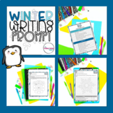 Informational Winter Writing Prompts