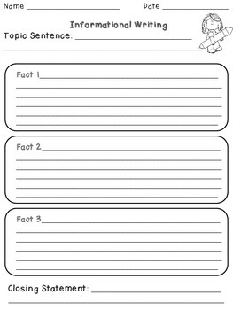 graphic organizers for writing an essay definition