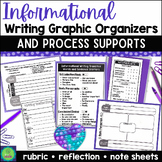 Informational Writing Graphic Organizer | Informational Wr