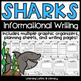 Informational Writing Sharks Animal Research Articles Ocea