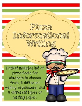 creative writing about pizza