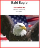 Informational text on Bald Eagle