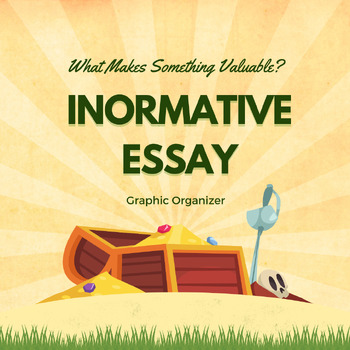 Preview of Informative Essay-What Makes Something Valuable