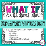Informative Expository Writing Unit