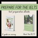 Informative IELTS Test Preparation Bundle