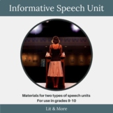 Informative Speech Unit
