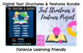 Informative Text Structure & Features Project & Hyperdoc