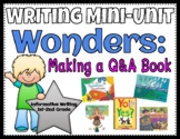Informative Writing 10 Day Mini-Unit | Writing a Question 