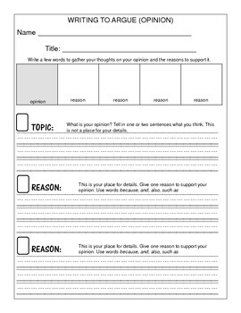 free writing assignments for 2nd grade