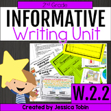 Informational Writing Graphic Organizers, Prompts, Lessons