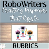 Informative Writing Rubrics | 4th Grade