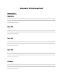 Informative Writing Template