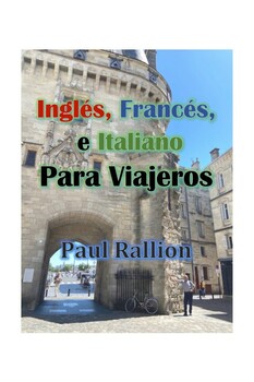 Preview of Inglés, francés, e italiano para viajeros