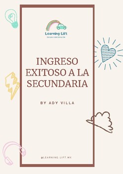 Preview of Ingreso exitoso a la Secundaria