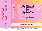 Inheritance Digital Escape Room (high school)