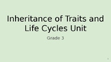 Inheritance of Traits and Life Cycle Grade 3 Slides