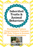 Inherited Traits and Animal Behaviors