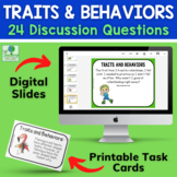 Inherited Traits and Learned Behaviors Activity - Discussi