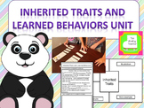 Inherited Traits and Learned Behaviors Week Long Unit alig
