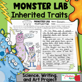 Inherited Traits and Learned Behaviors l Monster Lab l Sci