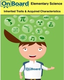 Acquired And Inherited Traits Worksheets & Teaching Resources | TpT