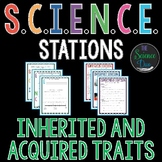 Inherited and Acquired Traits - S.C.I.E.N.C.E. Stations - 