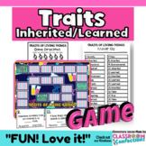 Inherited vs Learned Traits Game Life Science Review Game 